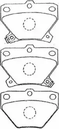 A2N007 AISIN